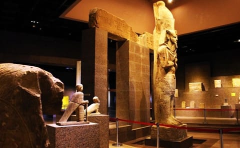 Private Day Tour of Kalabsha Temple and Nubian Museum in Aswan