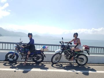 Hue & Hoi An Adventure Easy Rider Private Tour Hai Van Pass 1 way