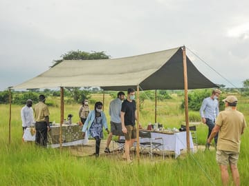 Private 3-Day Safari Adventure in Murchison Falls, Uganda
