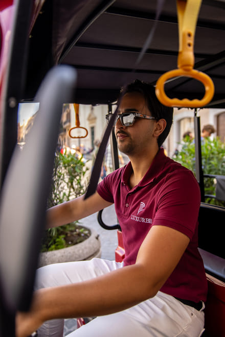 E-Tuk Tour: Rome in a Day photo 5