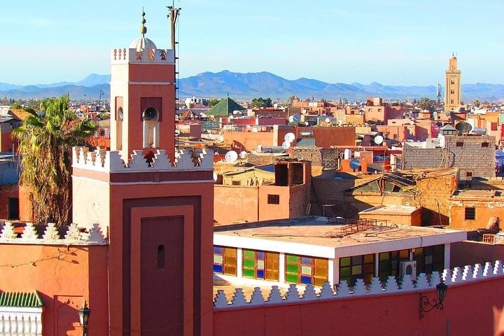 Marrakech Full Day Guided City Tour – Private Tour