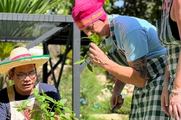 Phuket: Thai Cooking Class with Market Tour