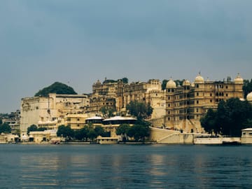 9-Day Golden Triangle Rajasthan Tour with Jodhpur & Udaipur