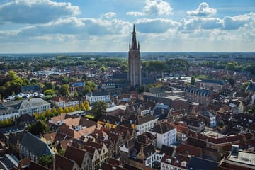 Private 12-Hour Bruges Day Trip from Amsterdam