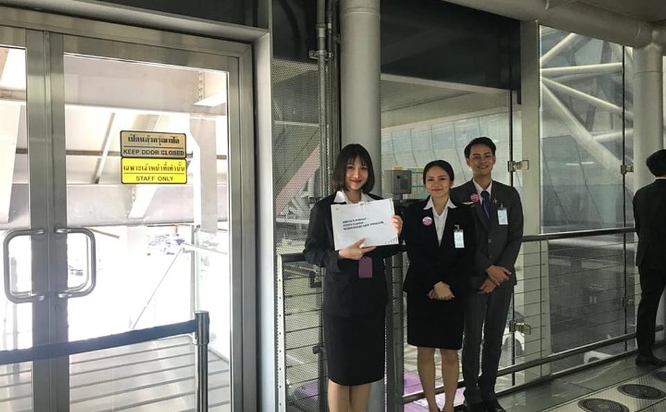 Guide Fasttrack Immigration Service: Bangkok Suvaanabhumi Airport (STD)