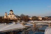The Majestic and Royal Vilnius Walking Tour 5