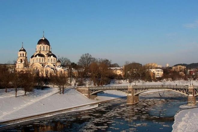 The Majestic and Royal Vilnius Walking Tour 5