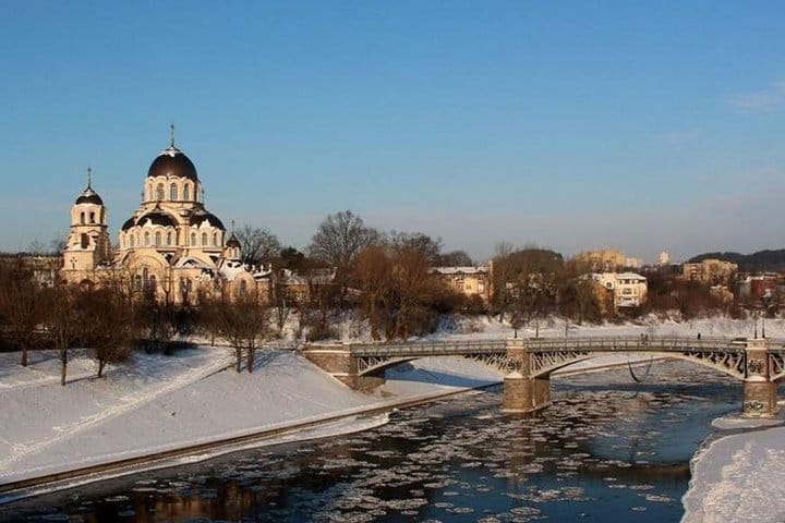 The Majestic and Royal Vilnius Walking Tour 5