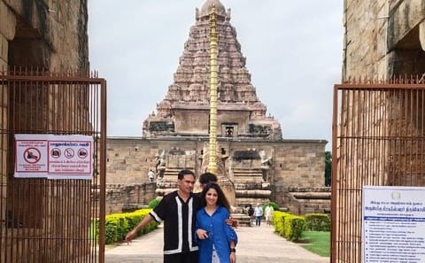 Private 8-Day Cultural Tour of Temples in Tamil Nadu