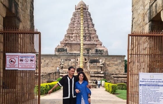 Private 8-Day Temples of Tamilnadu Tour from Chennai