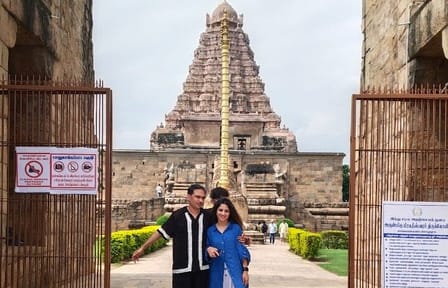 Private 8-Day Cultural Tour of Temples in Tamil Nadu