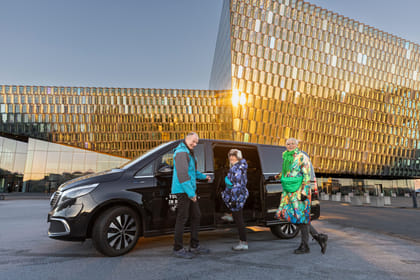 Private Bespoke Hvalfjordur Tour