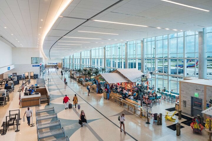 Airport Fort Lauderdale | Hotel | Port | Private SUV 5