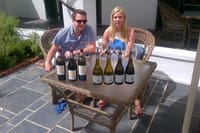 Premier Wine Tasting