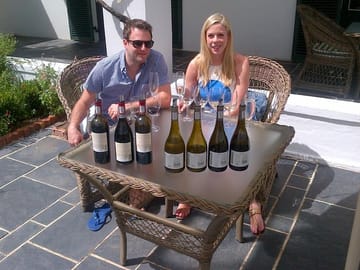 Premier Wine Tasting