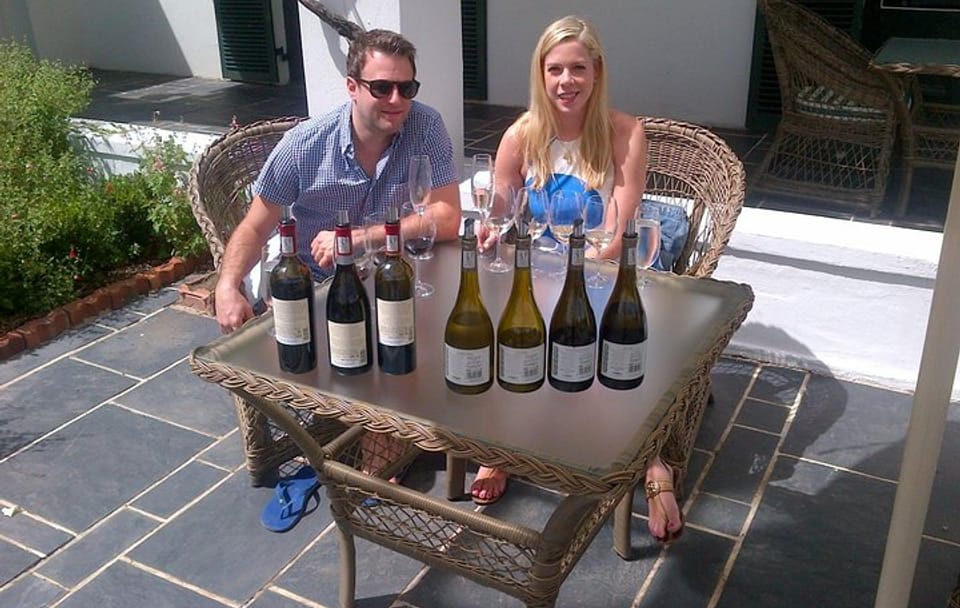 Private Half-Day Wine Tour in Cape Winelands, Stellenbosch