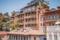Tbilisi with all its glory and originality. (group walking tour) 6
