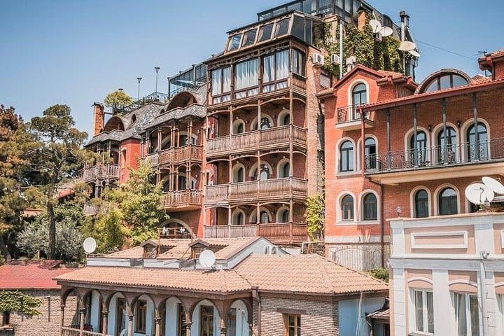 Tbilisi with all its glory and originality. (group walking tour) 6