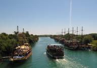 Manavgat River Cruise, Waterfalls and Market Tour from Belek 2