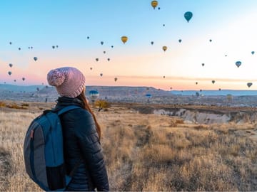 Cappadocia Full-Day Small Group Tour with Lunch Included