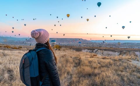 Cappadocia Full-Day Small Group Tour with Lunch Included