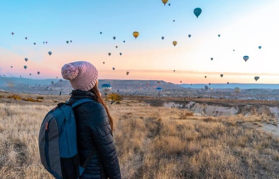 Full-Day Small Group Tour in Cappadocia with Lunch