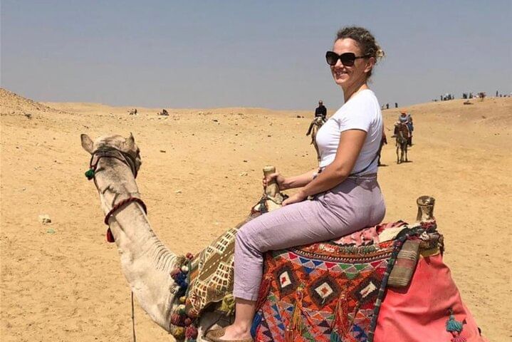 Full Day Private Giza Pyramids City Tour and Dinner Nile Cruise