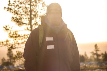 Walking Tour of Pyhä-Luosto National Park near Kemijärvi