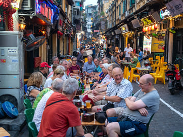 Classic Vietnam Adventure 12 days 11 nights
