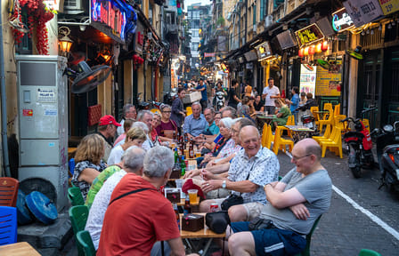 Discover North & Central Vietnam 10 days 9 nights