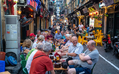 10-Day Adventure Tour of Hanoi and Hoi An, Vietnam