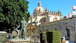 Jerez private trip with hotel pick-up from western Costa del Sol