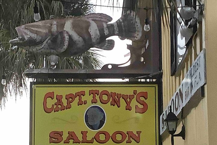 Key West History Audio Guided Walking Tour 4