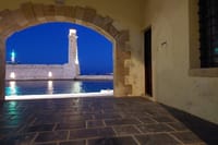 Private Tour West Crete: Chania & Rethymno Town and Kournas Lake 8