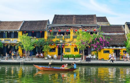 Cultural Tour of Danang and Hoi An in 5 Days