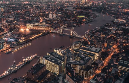 London and Paris Rail Tour: 6 Nights of City Exploration