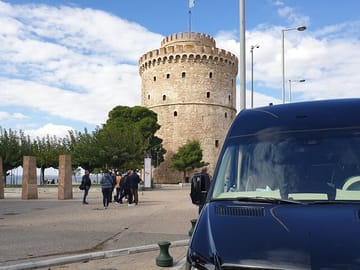 Private 4-Hour Cultural Tour of Thessaloniki's Highlights