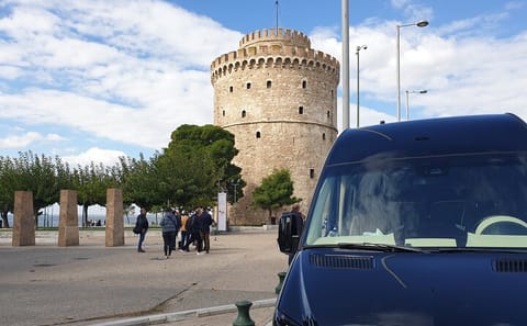 Private 4-Hour Cultural Tour of Thessaloniki's Highlights