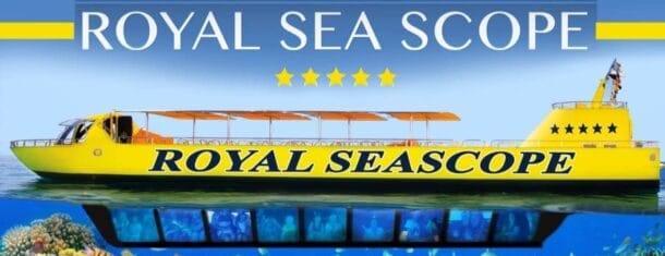 Semi-Submarine and Snorkeling in Sharm El Sheikh