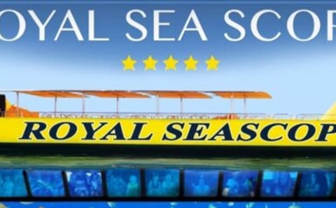 Semi-Submarine and Snorkeling in Sharm El Sheikh
