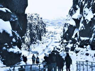 Golden Circle, Secret Lagoon & Northern Lights Tour, photo 11