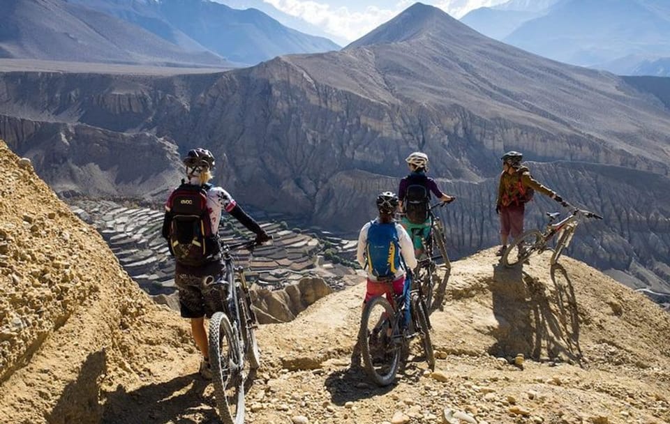 10 Days- Himalaya Downhill Mountain Biking & Homestay