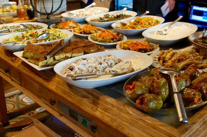 Tour gourmet en Izmir