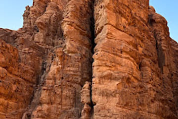 Two-Day Adventure Tour in Wadi Rum Desert from Eilat