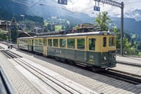 Jungfraujoch & Lauterbrunnen Alpine Tour | From Basel 4