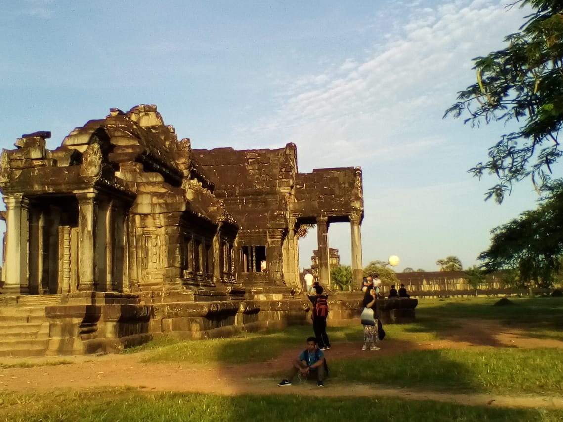 Private 3 Day Adventure To Ancient Temples 4