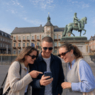 Secrets of Dusseldorf Self-Guided Exploration Game Tour 4