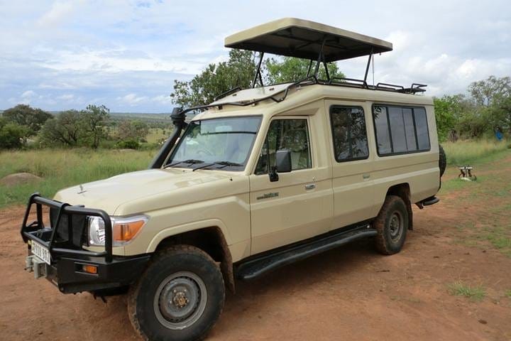 open top for easy viewing in tanzania