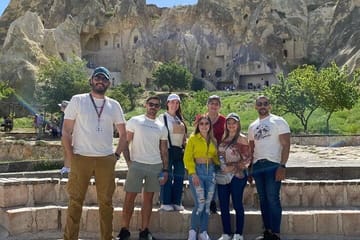 Private Guided Customizable Cappadocia Tour