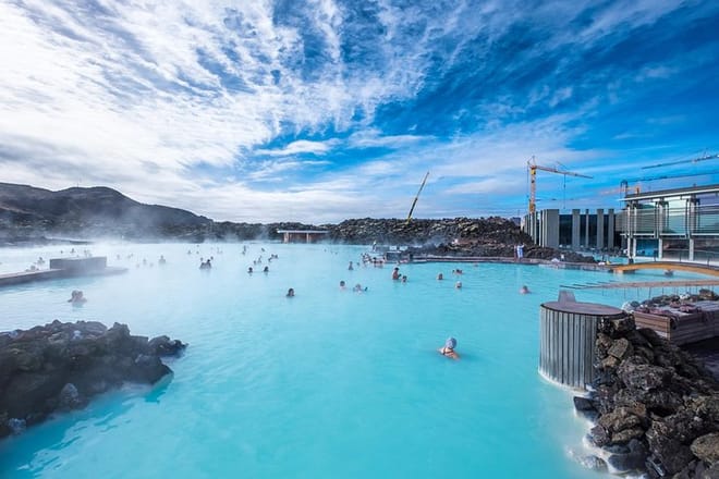 Private Jeep Tours - Reykjanes Peninsula, Blue Lagoon & Lava Tunnel 2
